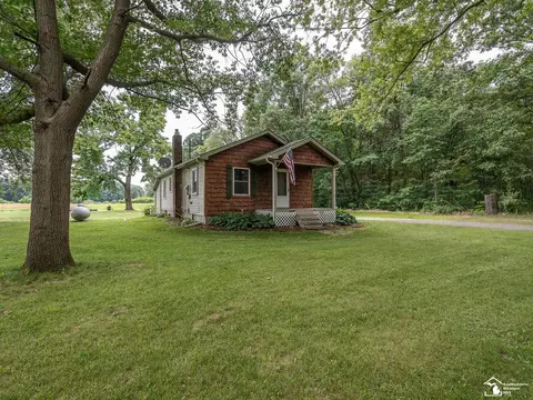 Exterior - 12181 Oelke, Maybee, MI 48159 photo 5 of 5