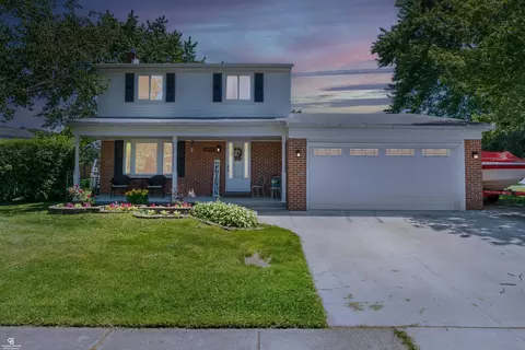 28729 Apollo, Chesterfield, MI 48047