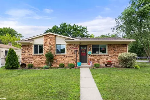 41506 Westmeath, Clinton Township, MI 48038