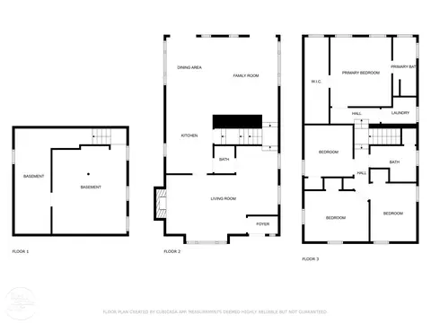 Floorplan - 1258 Hampton, Grosse Pointe Woods, MI 48236 photo 3 of 4