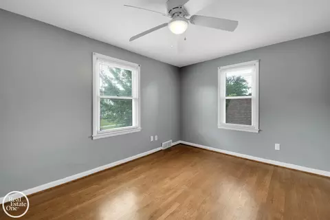 Bedroom - 1258 Hampton, Grosse Pointe Woods, MI 48236 photo 1 of 4