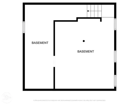 Floorplan - 1258 Hampton, Grosse Pointe Woods, MI 48236 photo 4 of 4