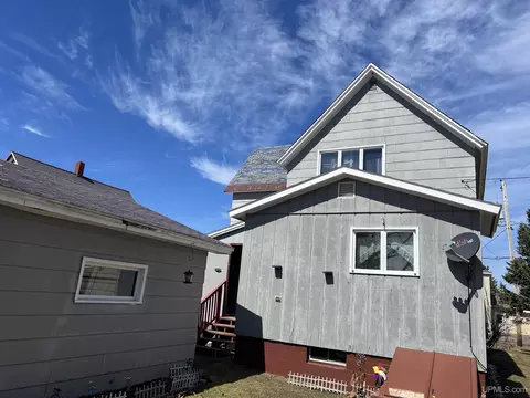 Exterior - 9 2nd, South Range, MI 49963 photo 2 of 2