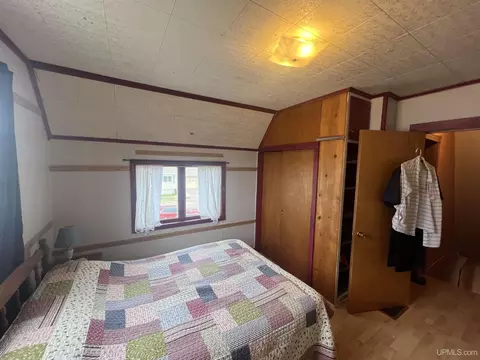 Bedroom - 9 2nd, South Range, MI 49963 photo 2 of 4