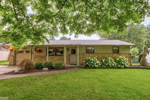 1095 Pius, Saginaw, MI 48638