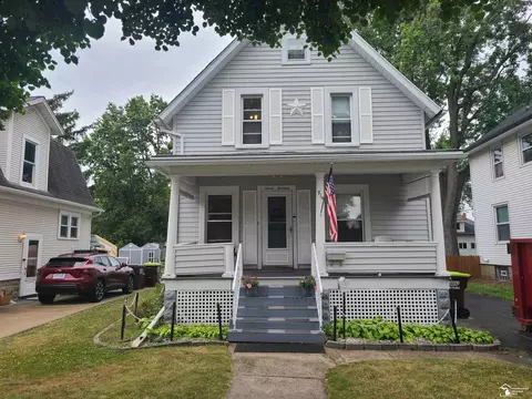 714 Union, Monroe, MI 48161
