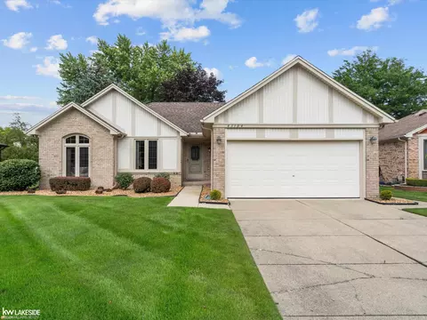 43104 Nebel, Clinton Township, MI 48038