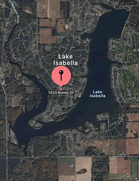 1038 Bundy, Weidman, MI 48893
