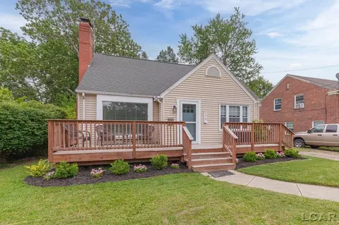 Exterior - 536 Budlong, Adrian, MI 49221 photo 1 of 7