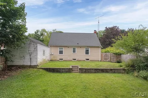 Exterior - 536 Budlong, Adrian, MI 49221 photo 7 of 7