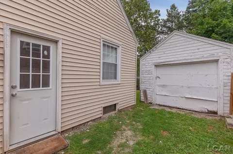 Exterior - 536 Budlong, Adrian, MI 49221 photo 3 of 7