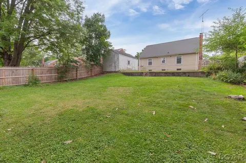 Exterior - 536 Budlong, Adrian, MI 49221 photo 5 of 7