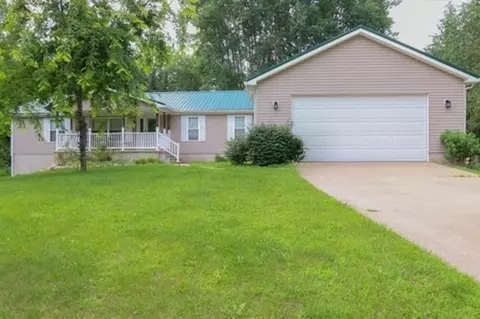 2576 Sandbridge, Gladwin, MI 48624