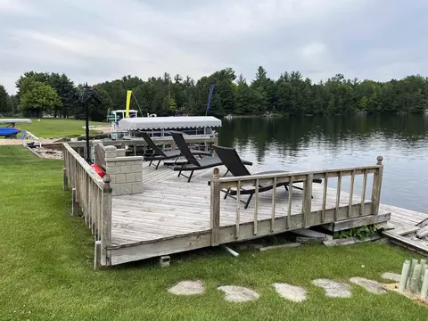 Exterior - 4440 Hamilton, Gladwin, MI 48624 photo 18 of 19