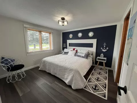 Bedroom - 4440 Hamilton, Gladwin, MI 48624 photo 2 of 11