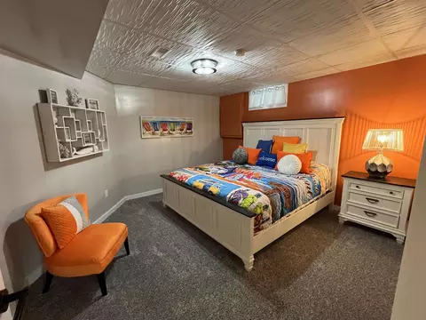 Bedroom - 4440 Hamilton, Gladwin, MI 48624 photo 9 of 11