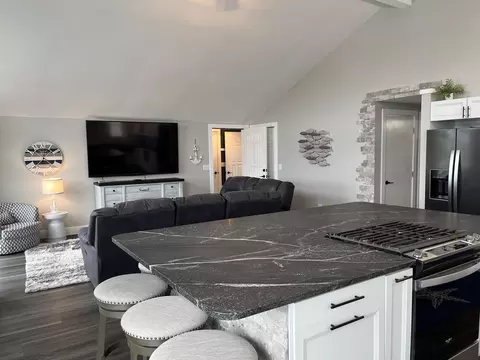 Kitchen - 4440 Hamilton, Gladwin, MI 48624 photo 3 of 5
