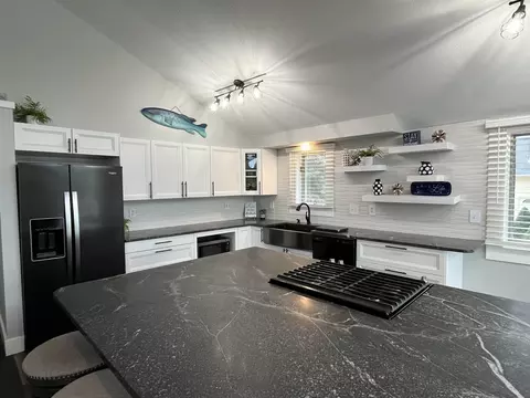 Kitchen - 4440 Hamilton, Gladwin, MI 48624 photo 5 of 5
