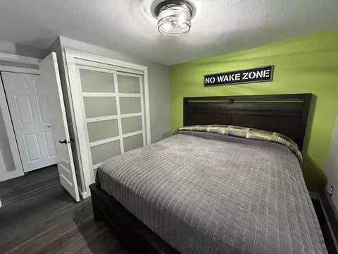 Bedroom - 4440 Hamilton, Gladwin, MI 48624 photo 5 of 11