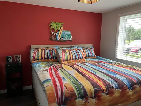 Bedroom - 4440 Hamilton, Gladwin, MI 48624 photo 6 of 11