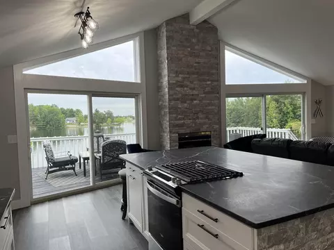 Kitchen - 4440 Hamilton, Gladwin, MI 48624 photo 2 of 5