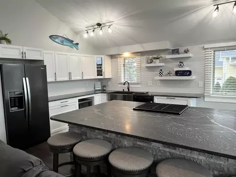 Kitchen - 4440 Hamilton, Gladwin, MI 48624 photo 4 of 5