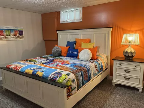 Bedroom - 4440 Hamilton, Gladwin, MI 48624 photo 10 of 11