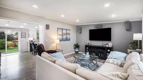 Living - 45976 Brookside N, Macomb, MI 48044 photo 1 of 2