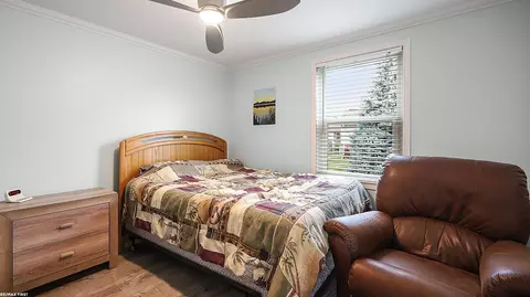 Bedroom - 45976 Brookside N, Macomb, MI 48044 photo 3 of 3