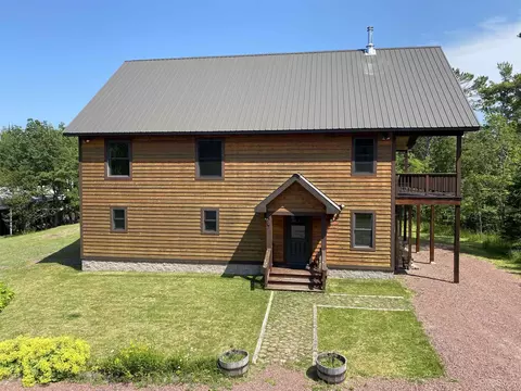Exterior - 387 Ninth, Copper Harbor, MI 49918 photo 5 of 18