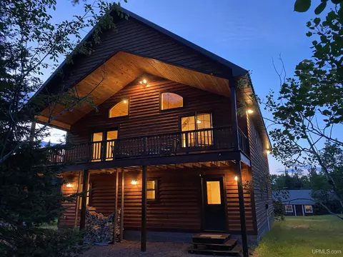Exterior - 387 Ninth, Copper Harbor, MI 49918 photo 6 of 18