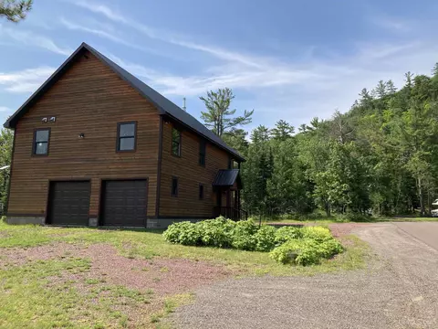 Exterior - 387 Ninth, Copper Harbor, MI 49918 photo 3 of 18