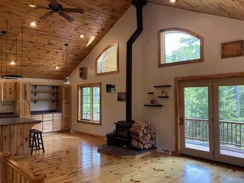 Living - 387 Ninth, Copper Harbor, MI 49918 photo 1 of 2