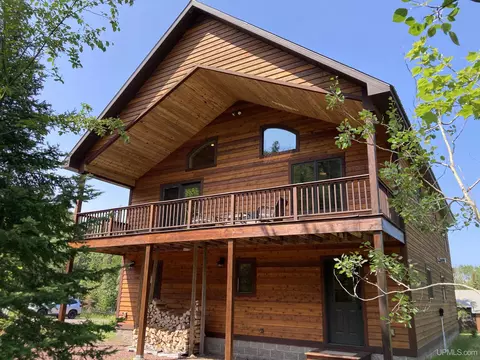 Exterior - 387 Ninth, Copper Harbor, MI 49918 photo 7 of 18