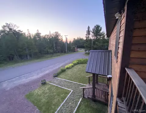 Exterior - 387 Ninth, Copper Harbor, MI 49918 photo 16 of 18