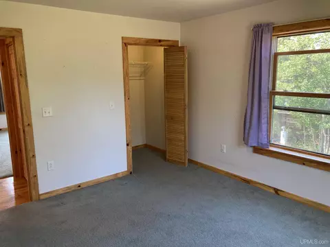 Bedroom - 387 Ninth, Copper Harbor, MI 49918 photo 6 of 6