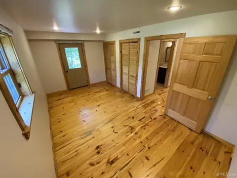 Bedroom - 387 Ninth, Copper Harbor, MI 49918 photo 1 of 6