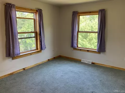 Bedroom - 387 Ninth, Copper Harbor, MI 49918 photo 5 of 6