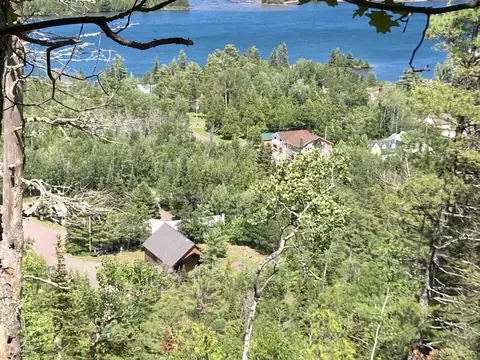 View/Area - 387 Ninth, Copper Harbor, MI 49918 photo 2 of 2
