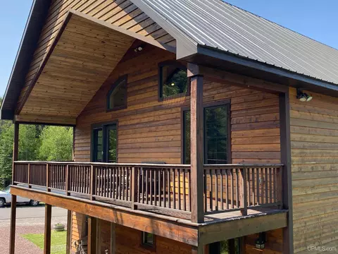 Exterior - 387 Ninth, Copper Harbor, MI 49918 photo 8 of 18