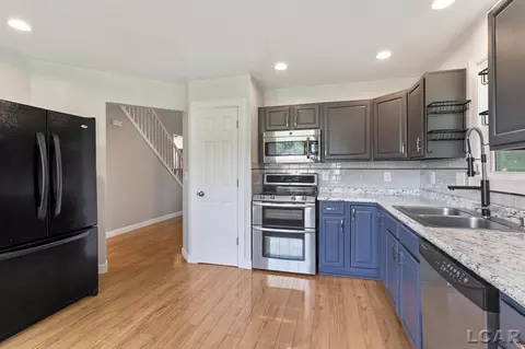 Kitchen - 12171 Grandview, Jerome, MI 49249 photo 3 of 5
