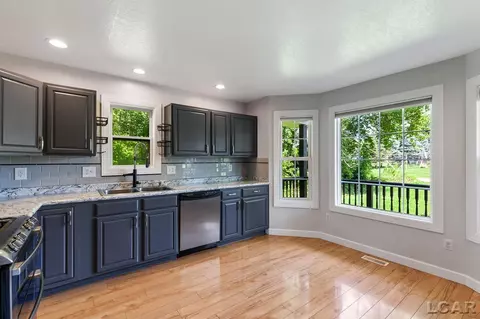 Kitchen - 12171 Grandview, Jerome, MI 49249 photo 1 of 5