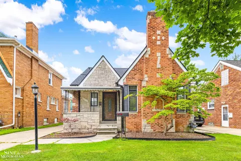 415 Calvin, Grosse Pointe Farms, MI 48236