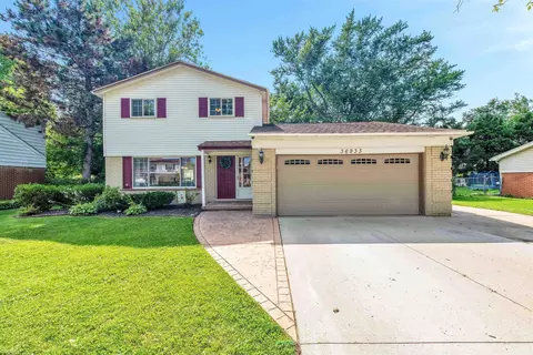 36933 Theodore, Clinton Township, MI 48035