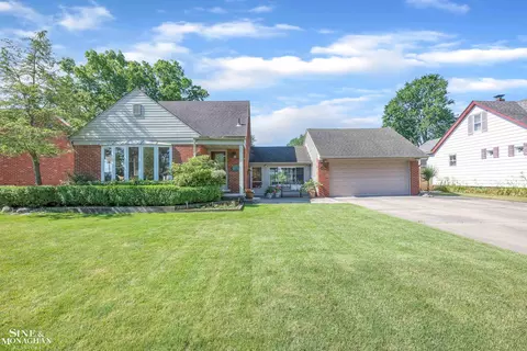 20614 Shady, Saint Clair Shores, MI 48080