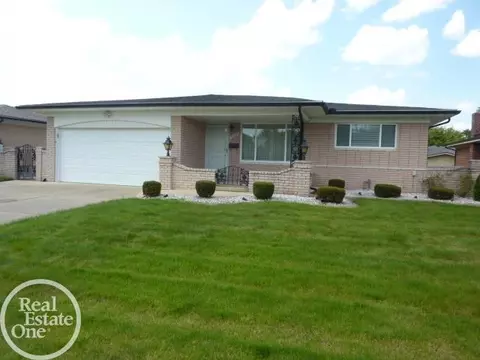 13227 Montego, Sterling Heights, MI 48312