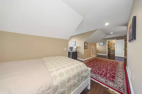 Bedroom - 5226 Lakeshore, Deckerville, MI 48427 photo 7 of 10