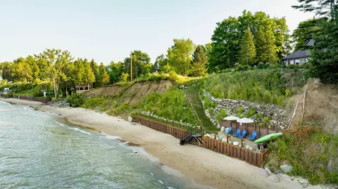 View/Area - 5226 Lakeshore, Deckerville, MI 48427 photo 6 of 14
