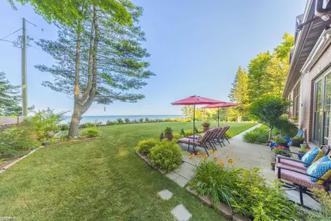 Exterior - 5226 Lakeshore, Deckerville, MI 48427 photo 11 of 22