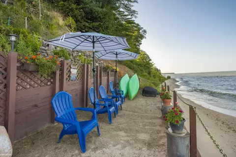 Exterior - 5226 Lakeshore, Deckerville, MI 48427 photo 14 of 22